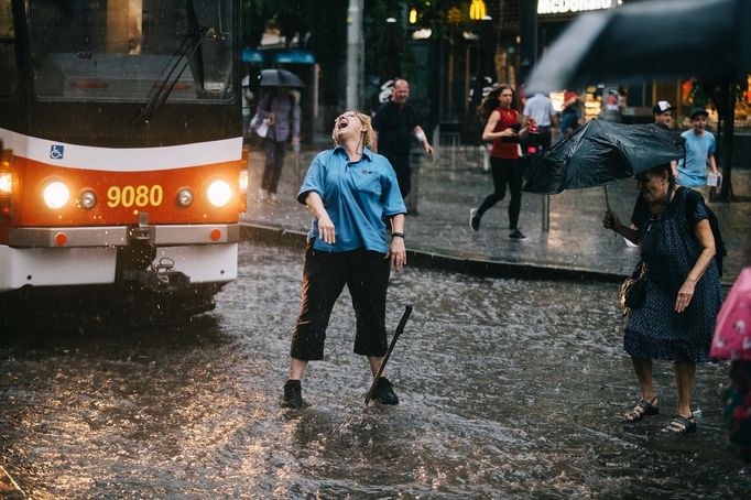 Nominace na Czech Press Photo 2019 - Každodenní život, Portrét