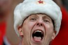Ruský tisk: Byl to absolutní triumf, Češi byli rozmetáni