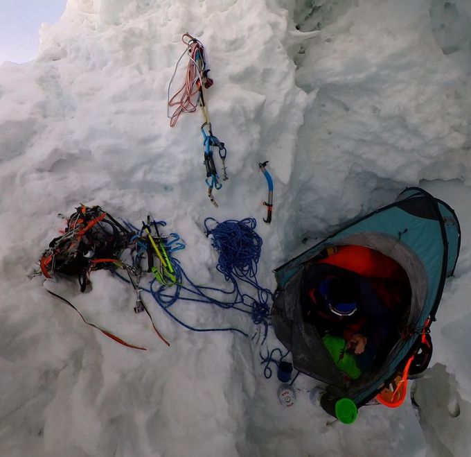 Sura Peak 2023, Marek Holeček, Matěj Bernát