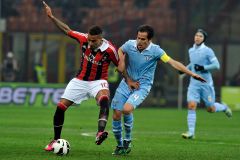 VIDEO Milán porazil Lazio. Pomohlo sporné vyloučení