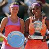 French Open 2015: Lucie Šafářová a Serena Williamsová po finále
