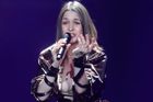 Martina Bárta nepostoupila do finále písňové soutěže Eurovize