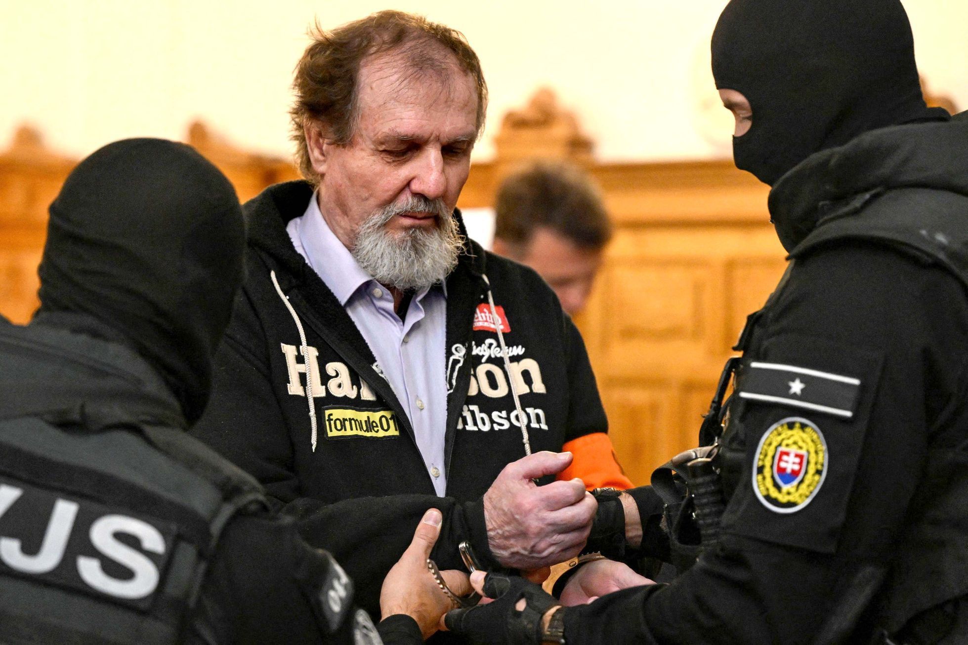 Slovensko, Juraj Cintula, Robert Fico, soud, atentát, Banská Bystrica