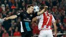 LM, Olympiacos -Arsenal: Kostas Fortounis - Aaron Ramsey