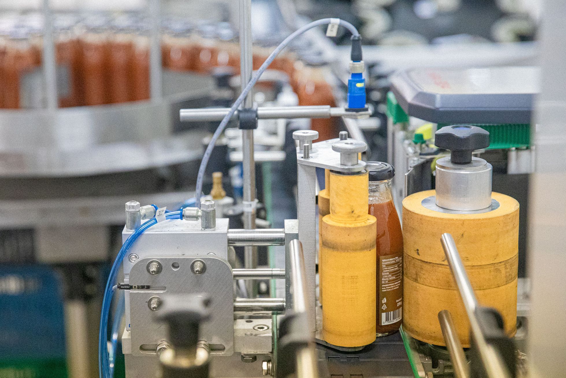 Firma Živina, Přerov, výroba kimchi, potraviny, zaměstnání, potraviny, potravinářství