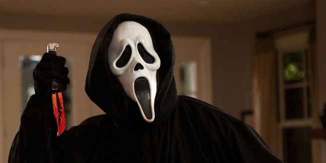 Vřískot (Scream)