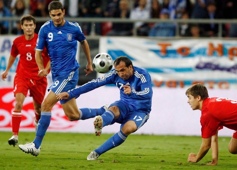 fotbal řecko moldávie