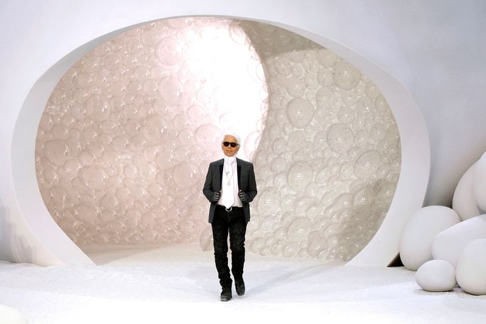 Karl Lagerfeld