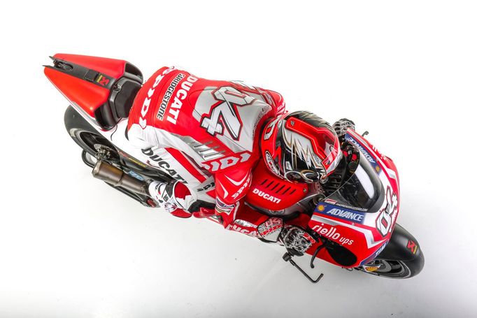 MotoGP 2014: Andrea Dovizioso, Ducati