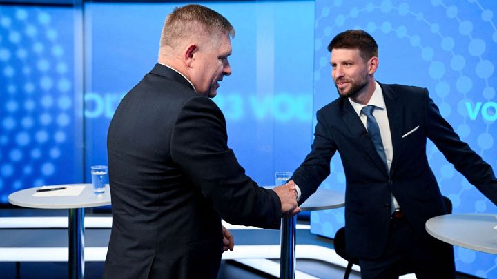 Slovensko zažívá poslední předvolební den. V sobotu se rozhodně o směřování země