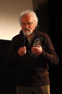 Za dlouholetou činnost v oblasti komiksu byl oceněn výtvarník Jiří Petráček.