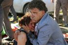 Masakr v Turecku má už 95 obětí. V Ankaře zabíjeli před mírových pochodem zřejmě dva sebevrazi
