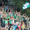 Fotbal, EL, Jablonec - Betis Sevilla: fanoušci Jablonce