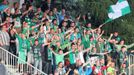 Fotbal, EL, Jablonec - Betis Sevilla: fanoušci Jablonce