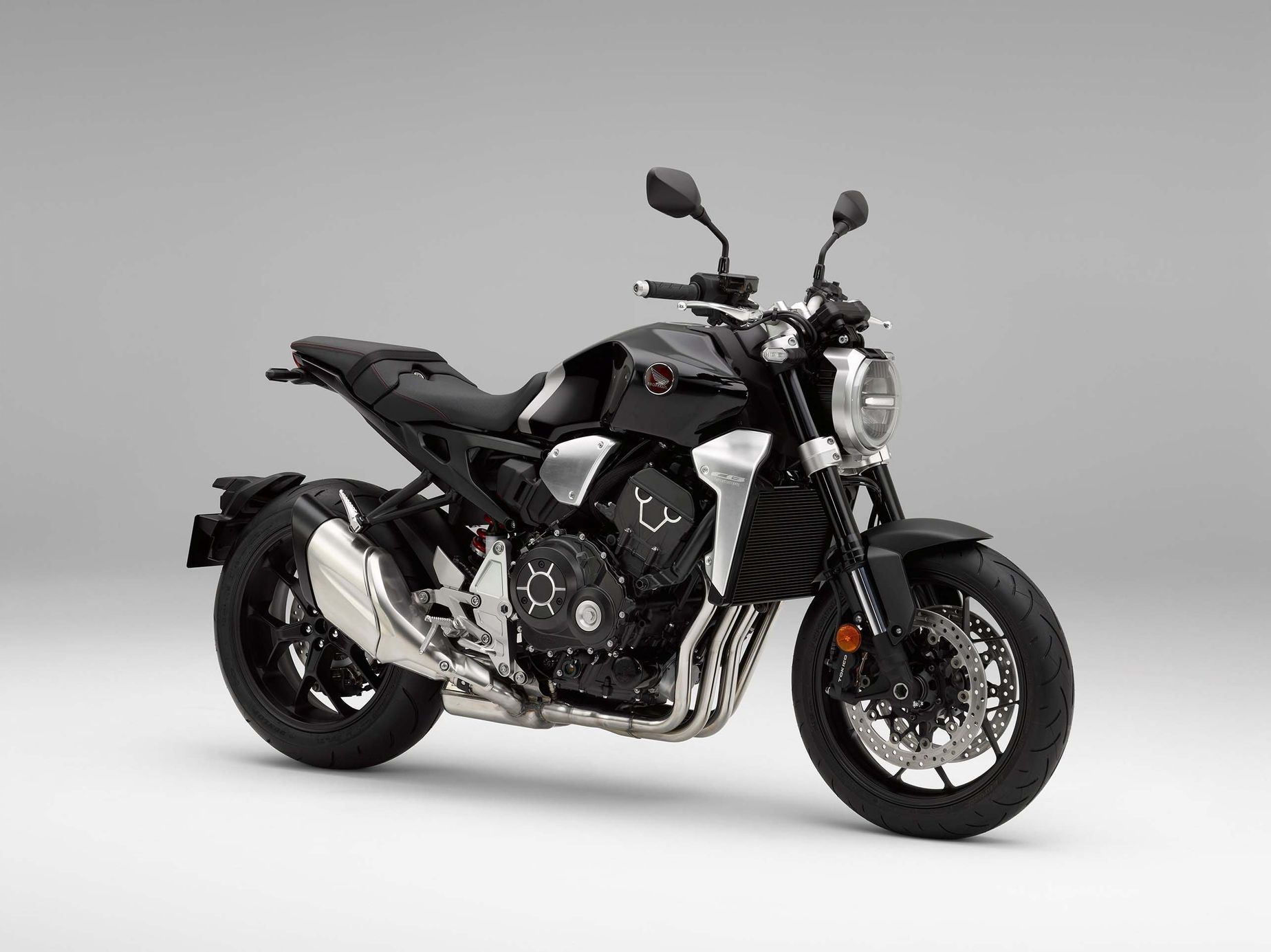 Motocykly pro rok 2018