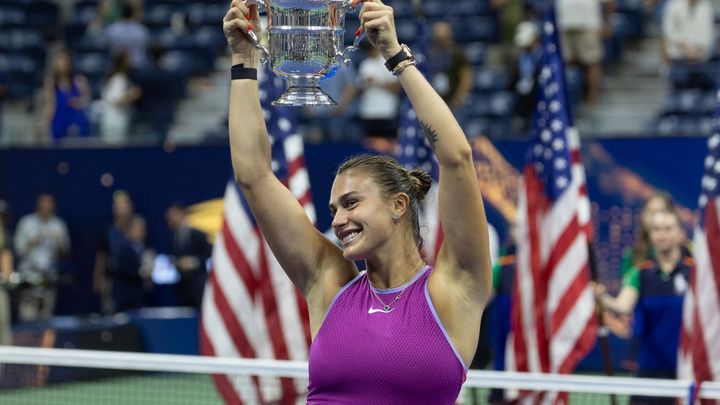 Brutální navýšení odměn. Vítězové US Open si letos odvezou rekordní šeky; Zdroj foto: Reuters