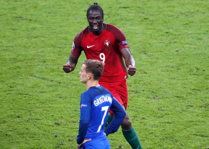 Finále Euro 2016 Portugalsko vs. Francie