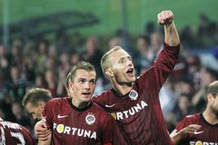 Sparta ovládla derby, slávistický rival na ní nestačil