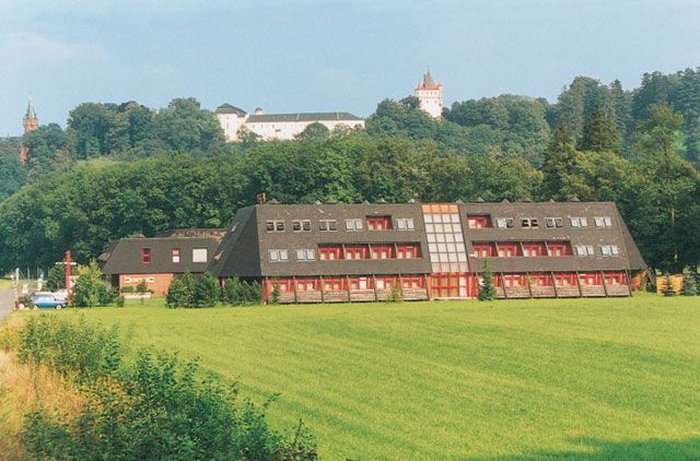 Hotel Belária Hradec nad Moravicí