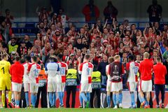 Komentář: Slavia se loučí s pohárem. Skvělá, statečná, s uznáním fotbalové Evropy