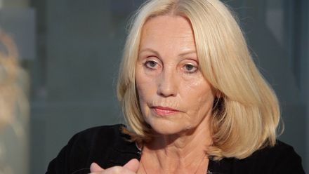Chci varovat před totalitou, Babiš je autokrat, tři roky pozoruji neonormalizaci, říká Sommerová