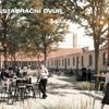 Rekonstrukce pražské tržnice vizualizace
