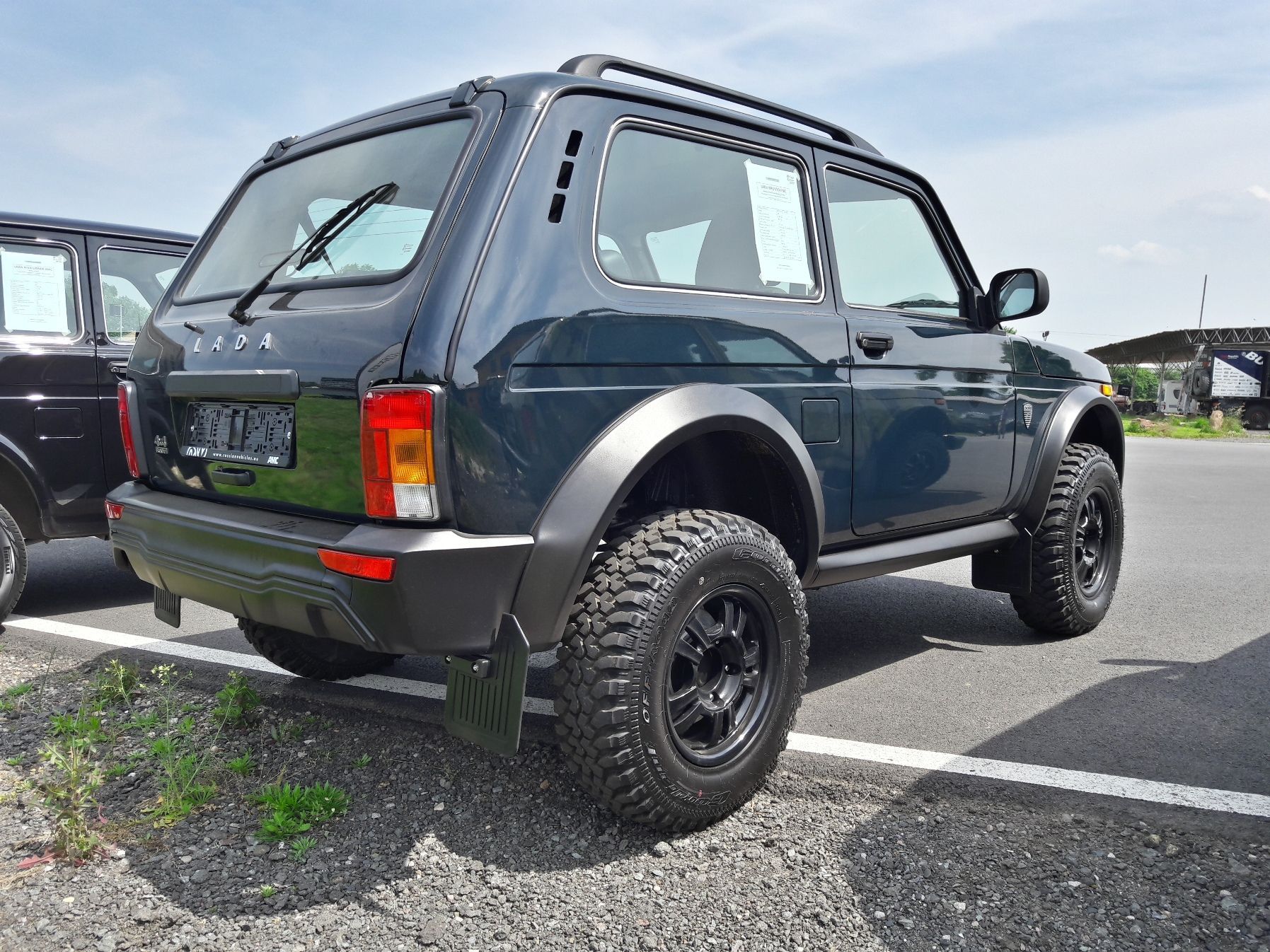 Lada Niva