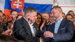 Slovensko volby Peter Pellegrini