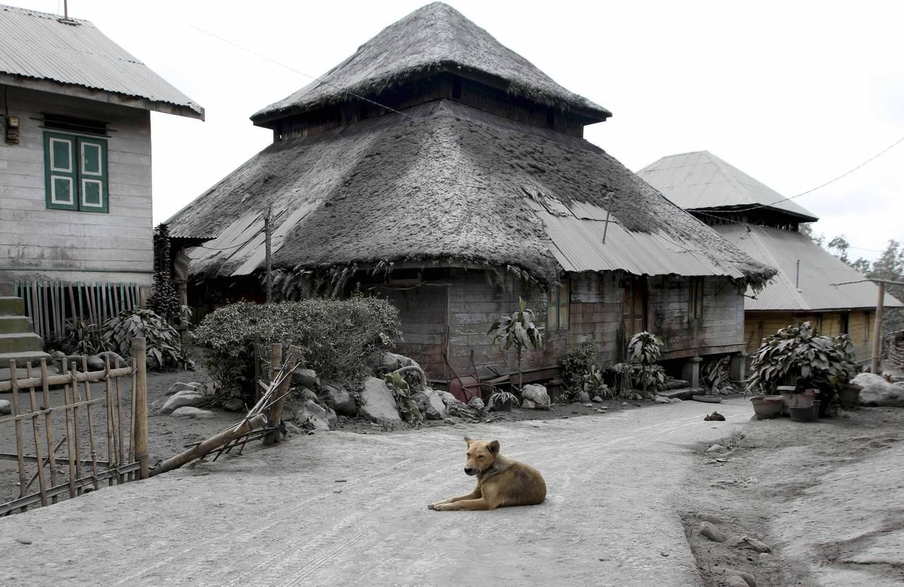 Mount Sinabung