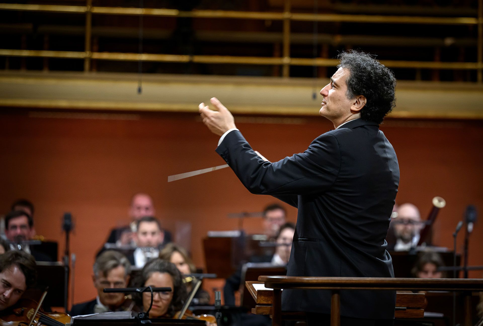 Dvořákova Praha, zahajovací koncert, Frankfurtský rozhlasový orchestr, Alain Altinoglu, Gautier Capuçon