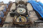 25. května 2017 na svátek svatého Urbana se pražský orloj zastavil.
