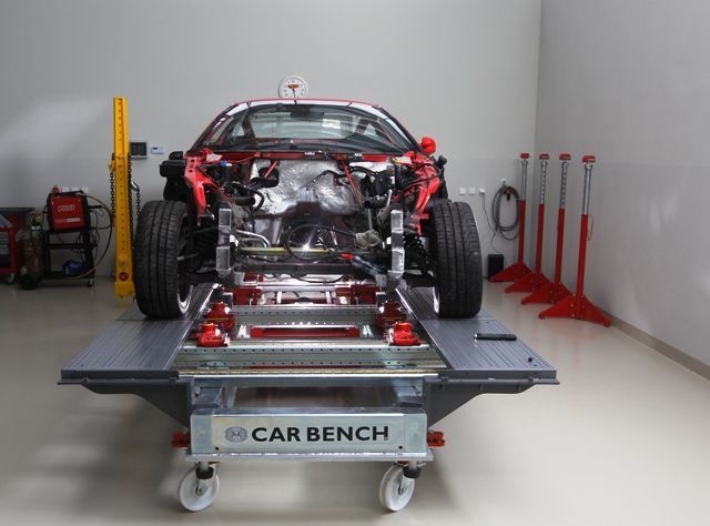 Servis Ferrari