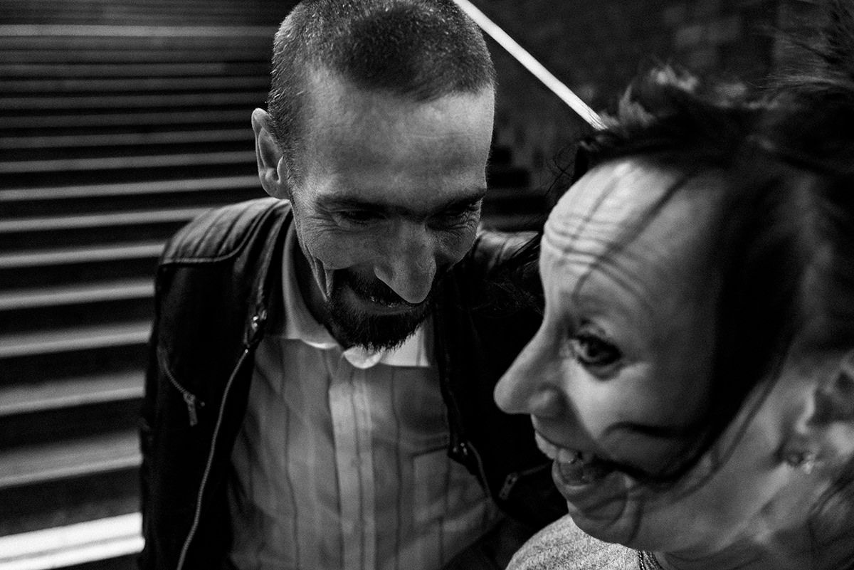 Kevin Ton: Paralell. Fotografie z výstavy fotografií v Boskovicích která