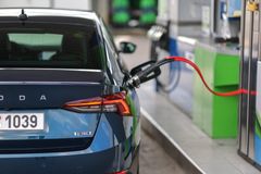 Škoda končí s modely na stlačený zemní plyn. Objednávat je možné už jenom Octavii