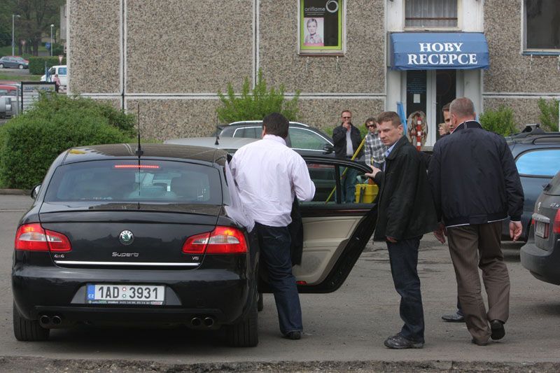 Paroubek pod ochranou Vrby