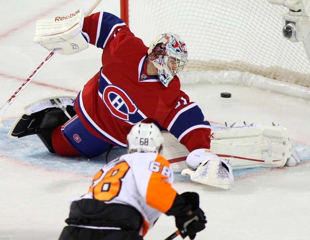 Jaromír Jágr vs Carey Price