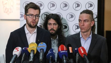 Michálek: Ministerstvo financí lhalo o zprávě OLAF, zveřejnili jenom úryvek doprovodného dokumentu
