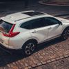 Honda CR-V Hybrid