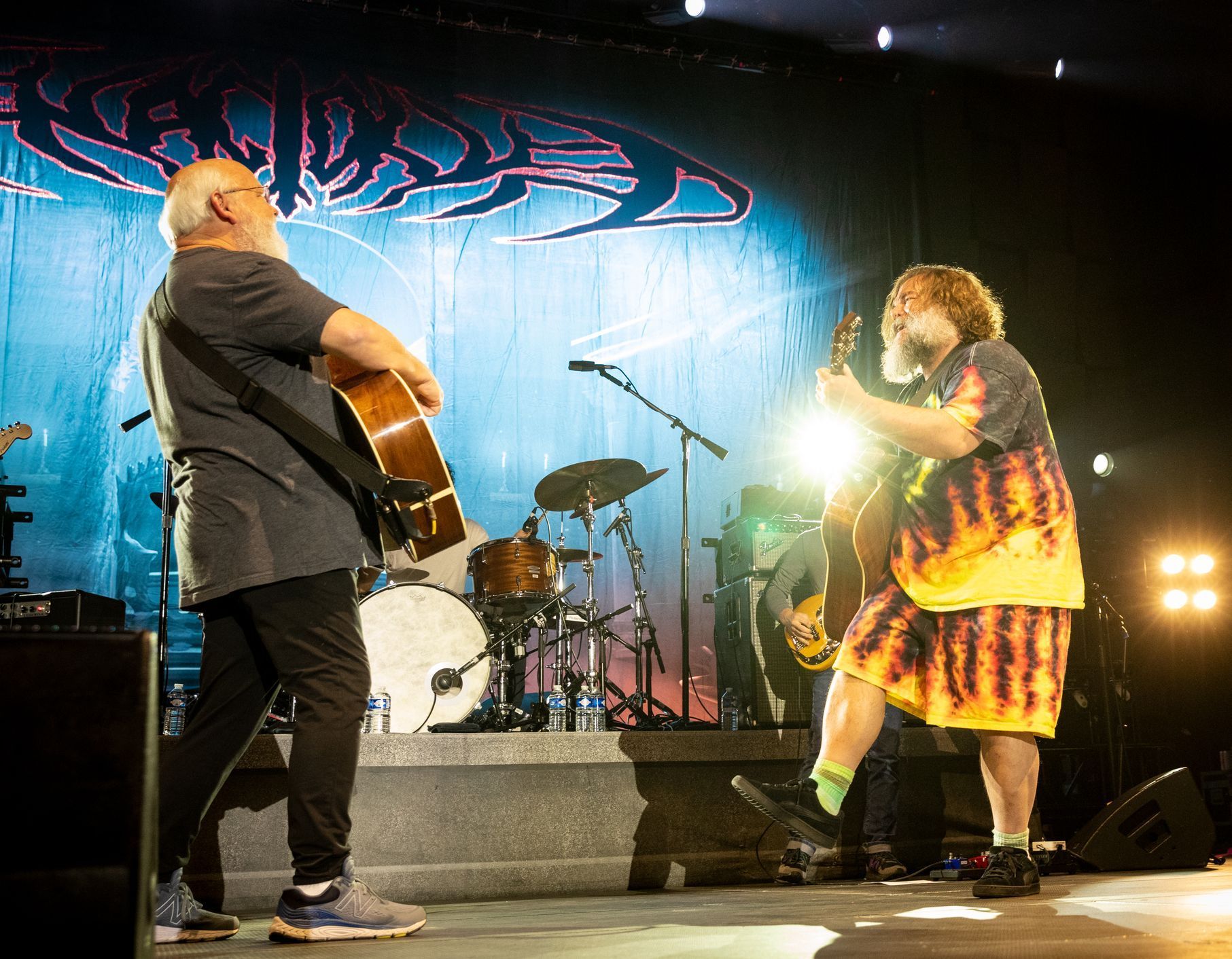 Tenacious D, Forum Karlín, 2023