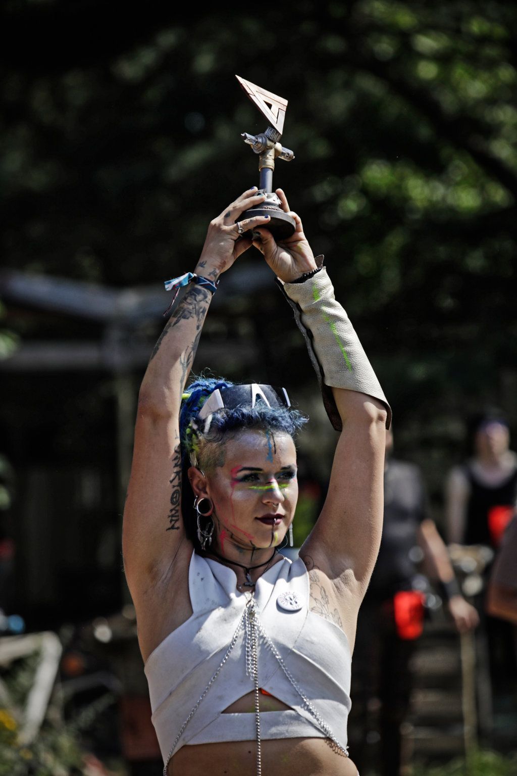 Chalupáři apokalypsy, Libor Fojtík, Kladno, Bratronice, komunita