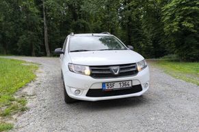 Kdysi levný, dnes ceněný. Jak vypadá kombík od Dacie po 11 letech provozu?