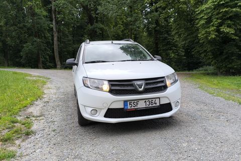 Dacia Logan MCV