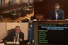 Tak ostrý útok na Babiše dlouho nezazněl. Poslanci ANO svého šéfa vyrazili bránit