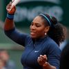 Módní policie na French Open (Serena Williamsová)