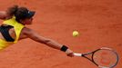 Majar Šarífová v prvním kole French Open 2020