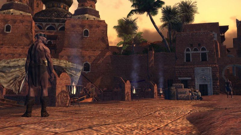 Age of Conan: Hyborian Adventures