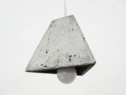 Tetraedri betonové světlo, 29997 Kč