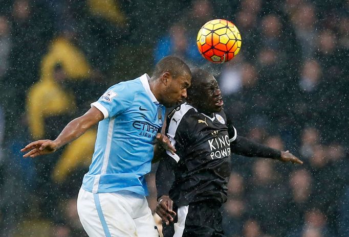 Raheem Sterling (Manchester City) - Ngolo Kante  (Leicester)