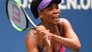 US Open 2018, vedro (Venus Williamsová)