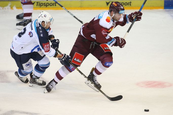 ELH, Sparta-Plzeň: Andrej Kudrna